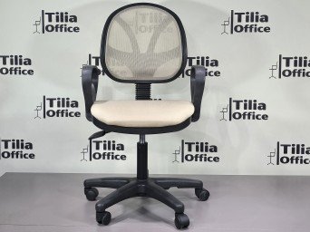 Depa Çalışma Koltuğu Beyaz